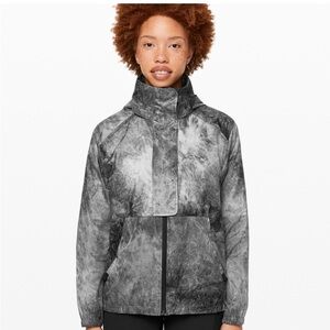 Lululemon | 🦄 Lab Terrain Shell *360 Reflective| Water Repellent | M | L | NWT